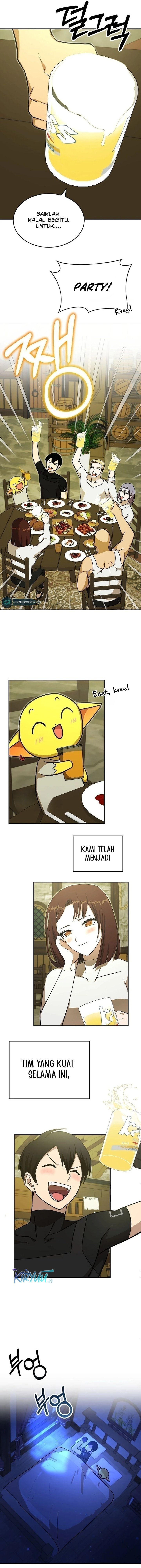 Climbing the Tower that Even the Regressor Couldn’t Chapter 33 Bahasa Indonesia