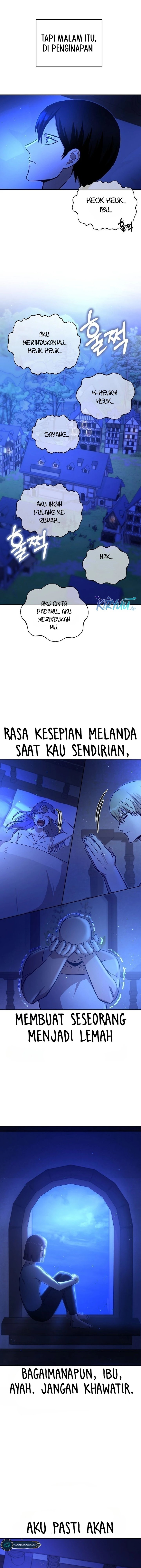 Climbing the Tower that Even the Regressor Couldn’t Chapter 33 Bahasa Indonesia