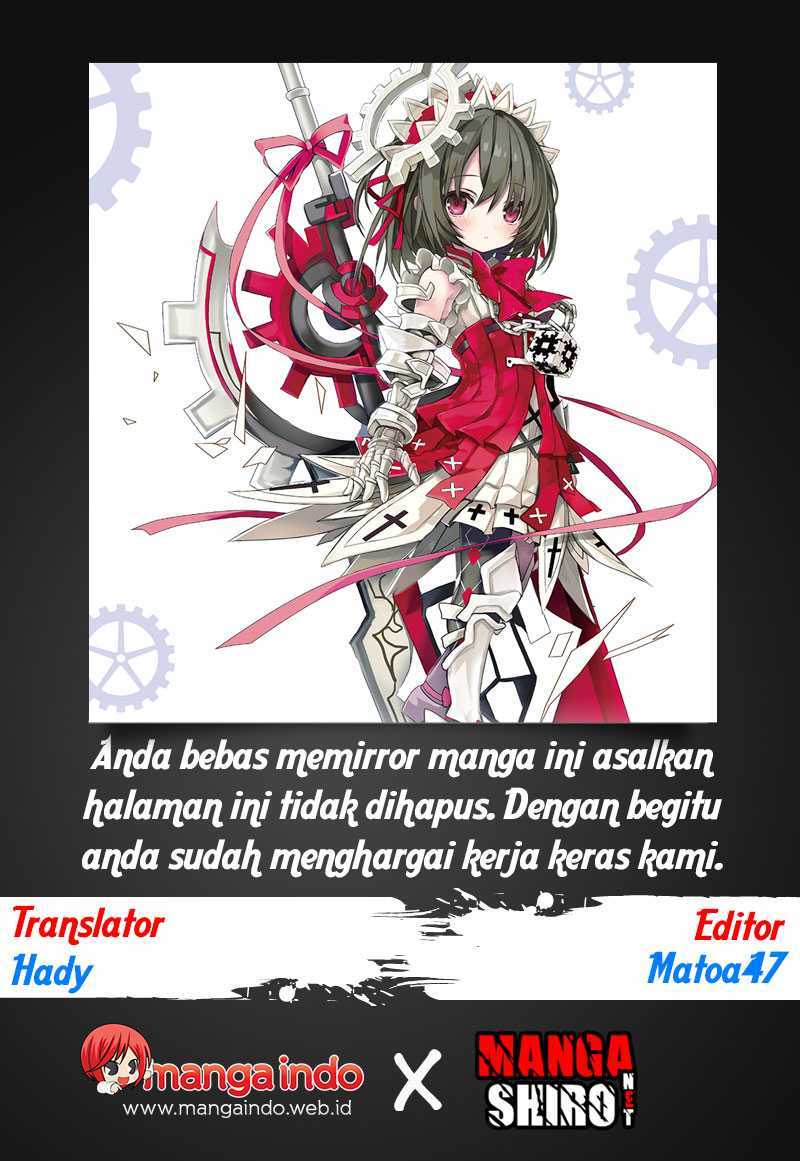 Clockwork Planet Chapter 11