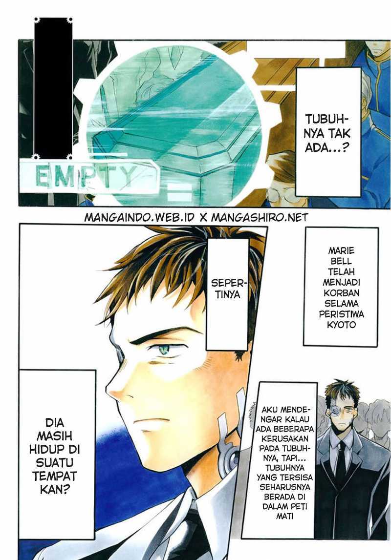 Clockwork Planet Chapter 11