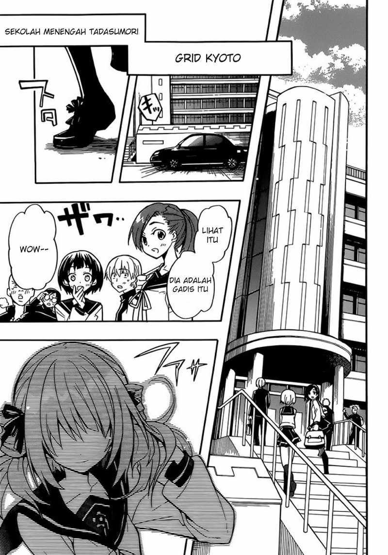 Clockwork Planet Chapter 11