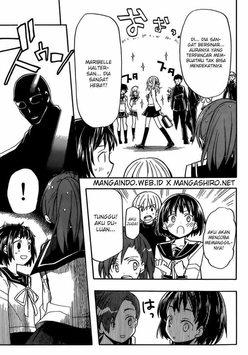 Clockwork Planet Chapter 11