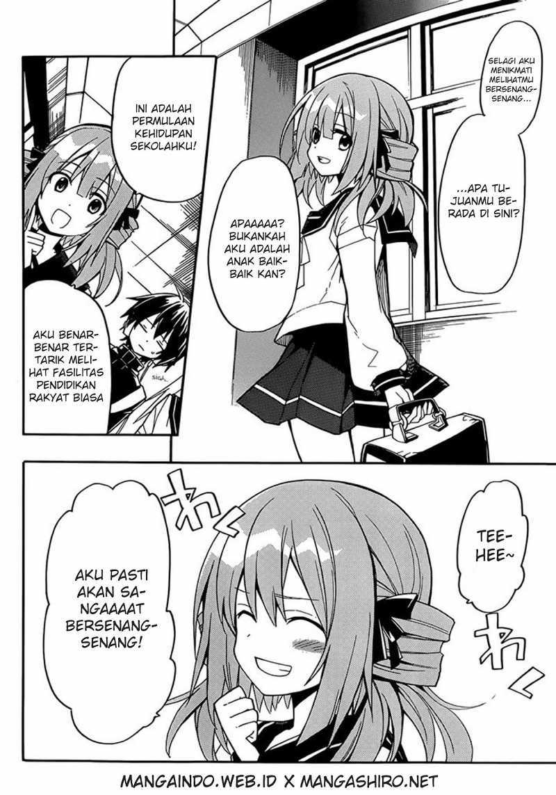 Clockwork Planet Chapter 11