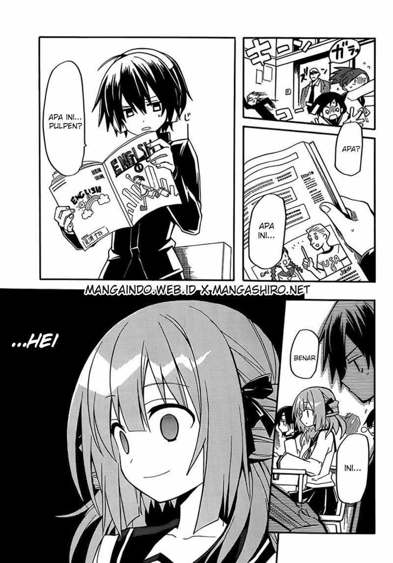 Clockwork Planet Chapter 11