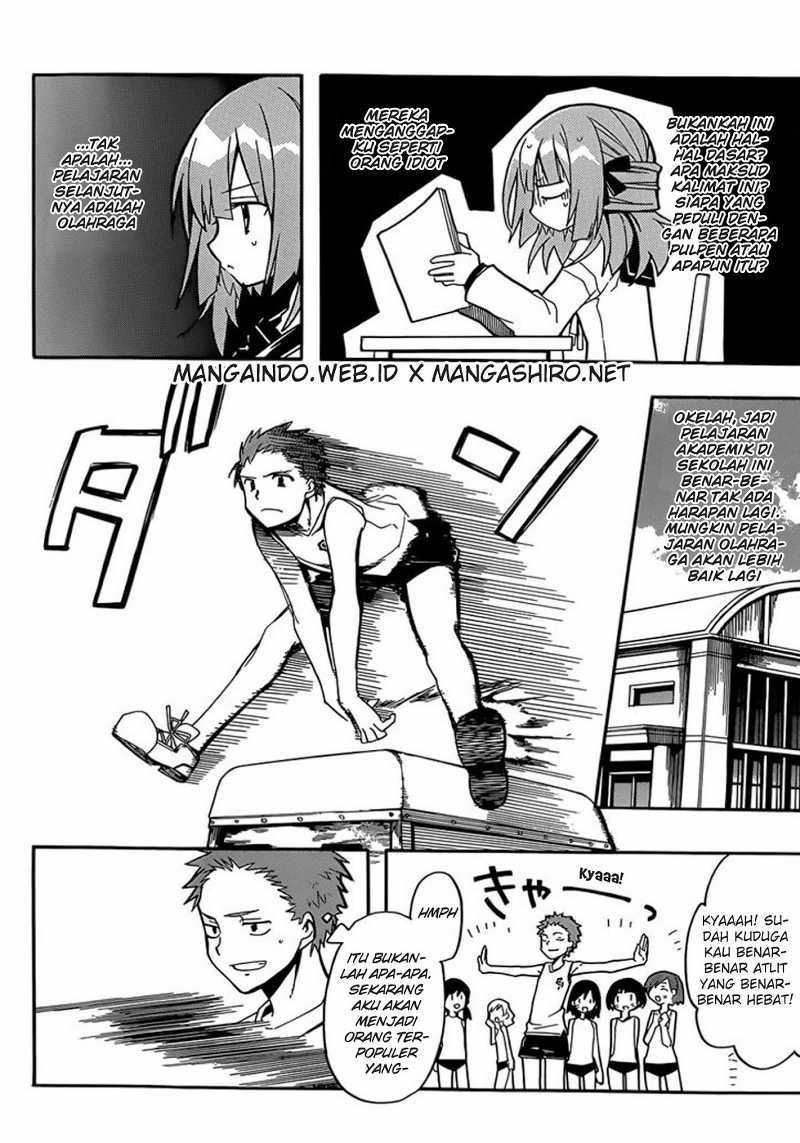 Clockwork Planet Chapter 11