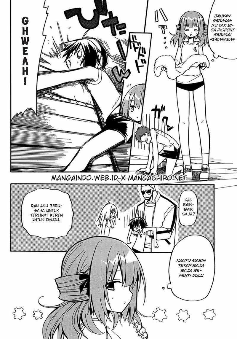 Clockwork Planet Chapter 11