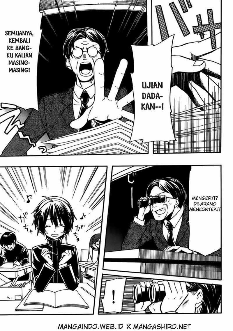 Clockwork Planet Chapter 11