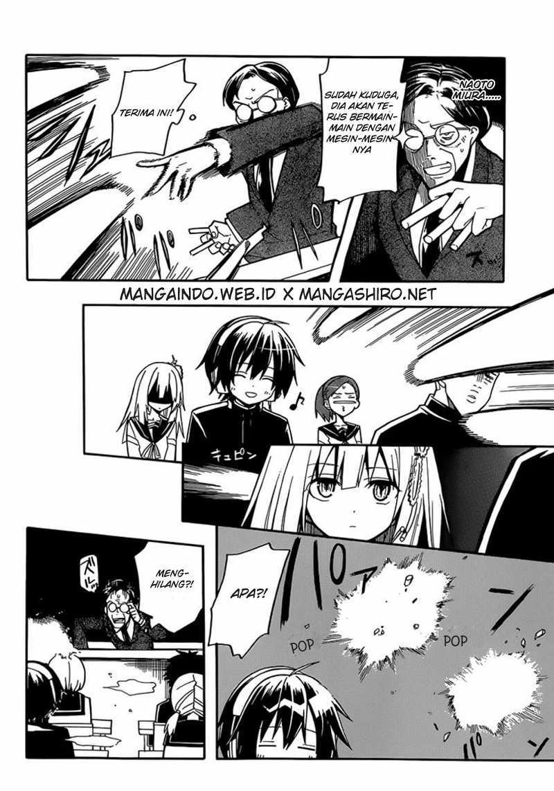 Clockwork Planet Chapter 11