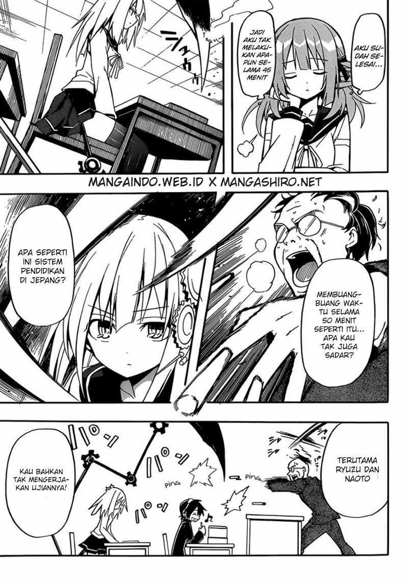 Clockwork Planet Chapter 11