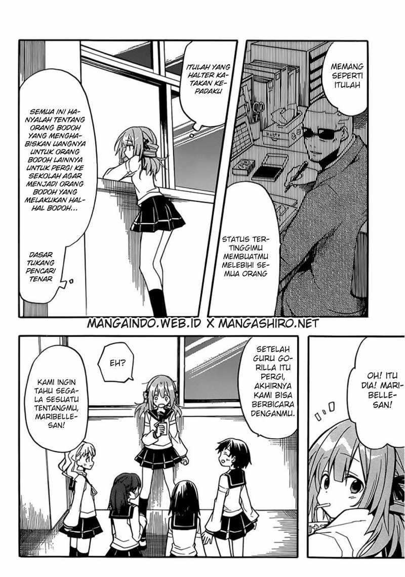 Clockwork Planet Chapter 11