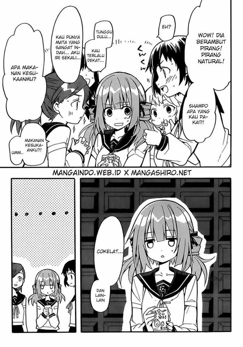 Clockwork Planet Chapter 11