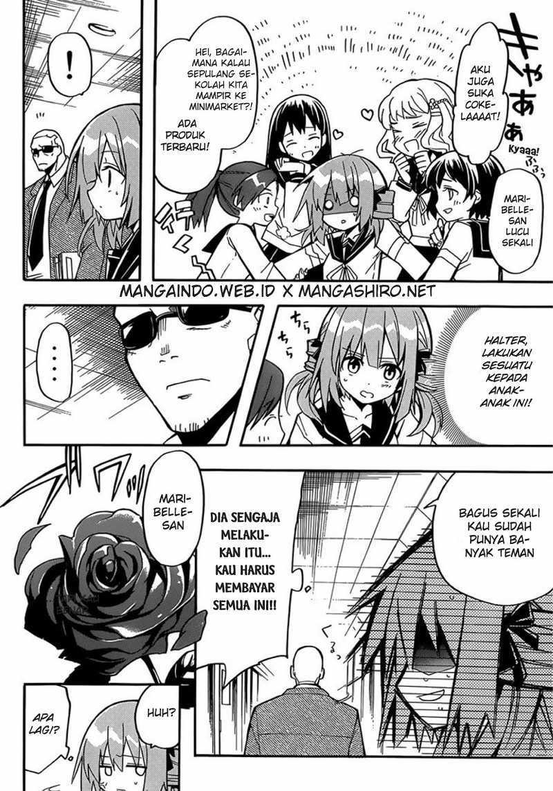 Clockwork Planet Chapter 11