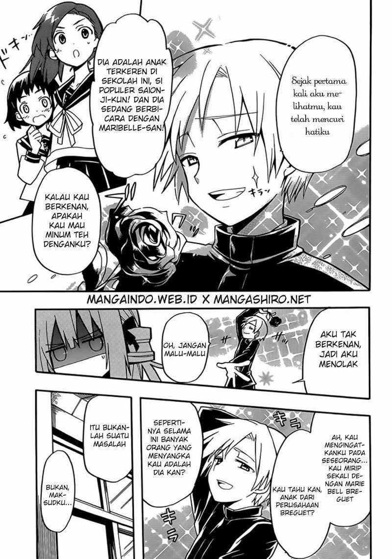 Clockwork Planet Chapter 11