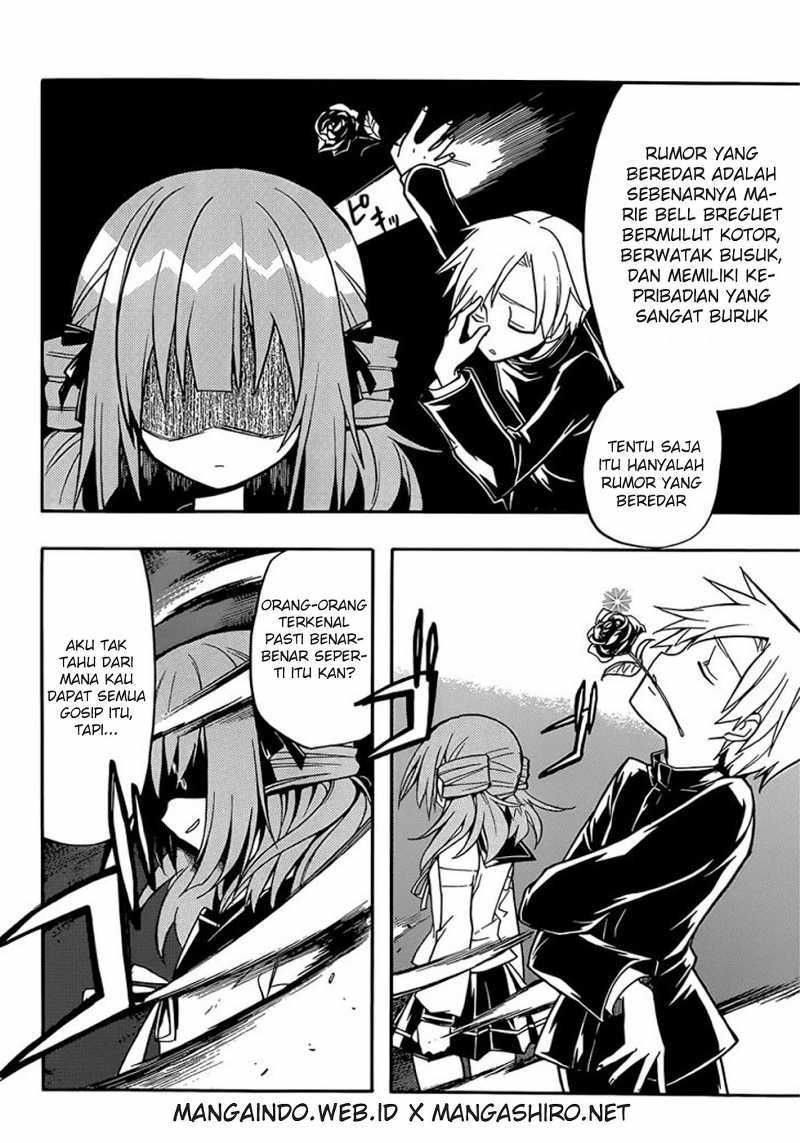 Clockwork Planet Chapter 11