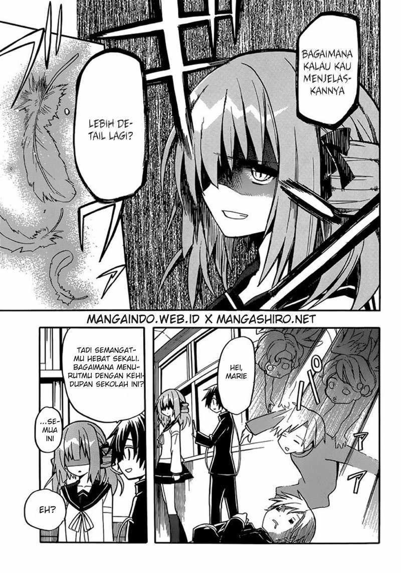 Clockwork Planet Chapter 11