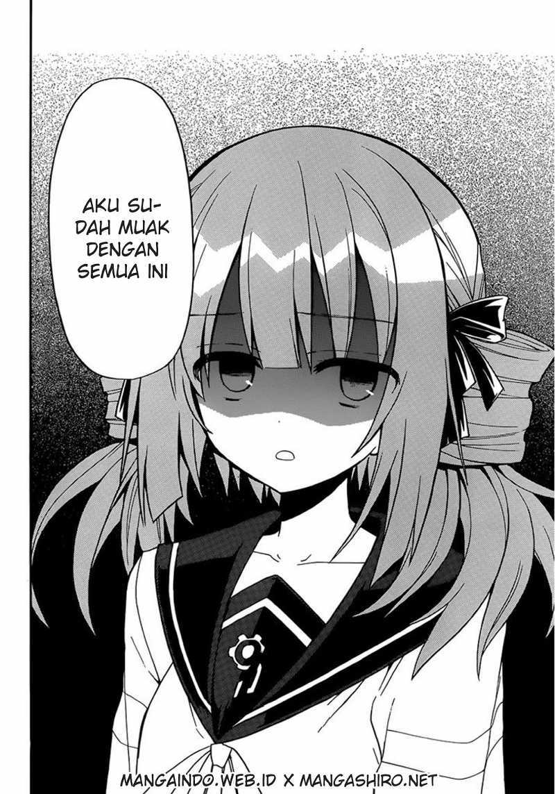 Clockwork Planet Chapter 11