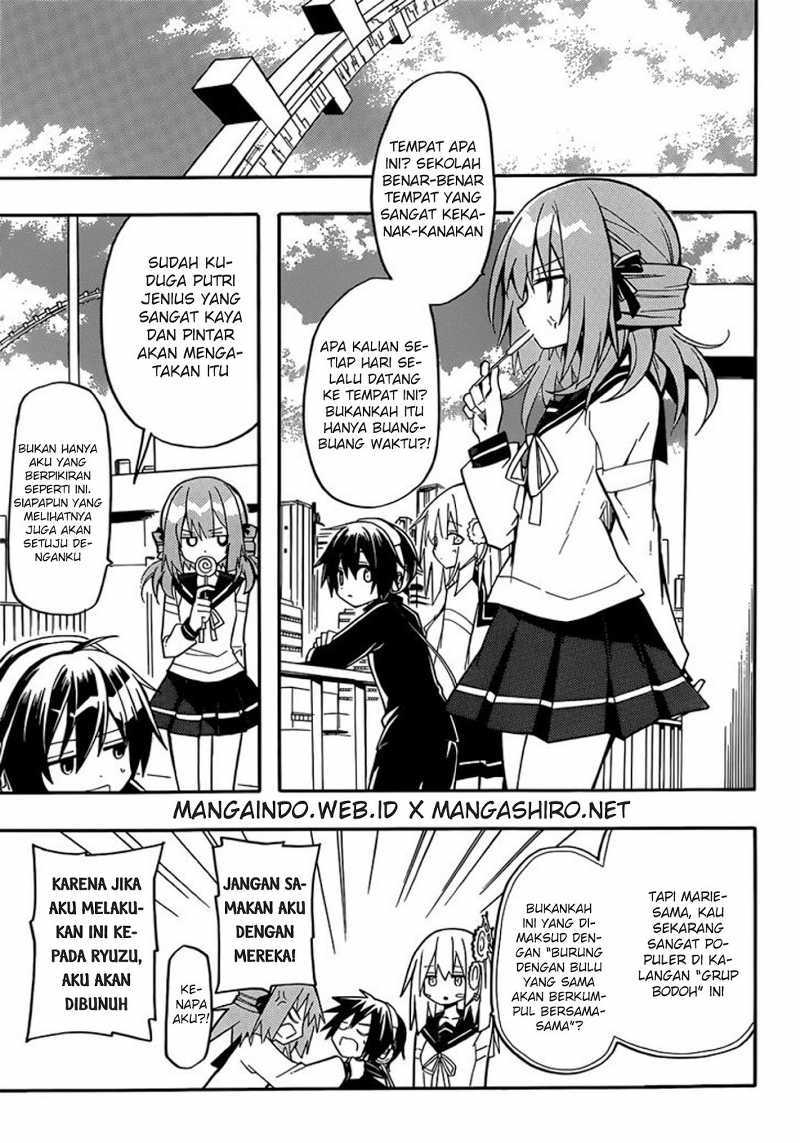 Clockwork Planet Chapter 11