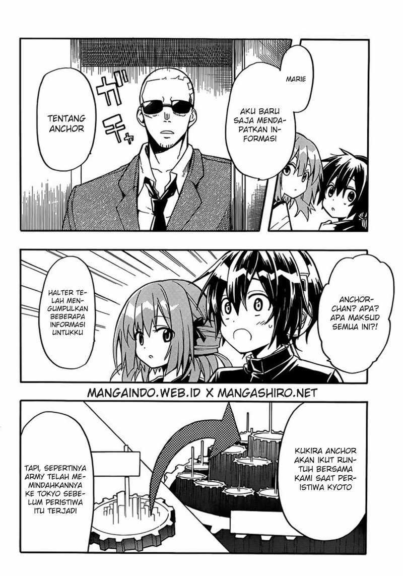 Clockwork Planet Chapter 11