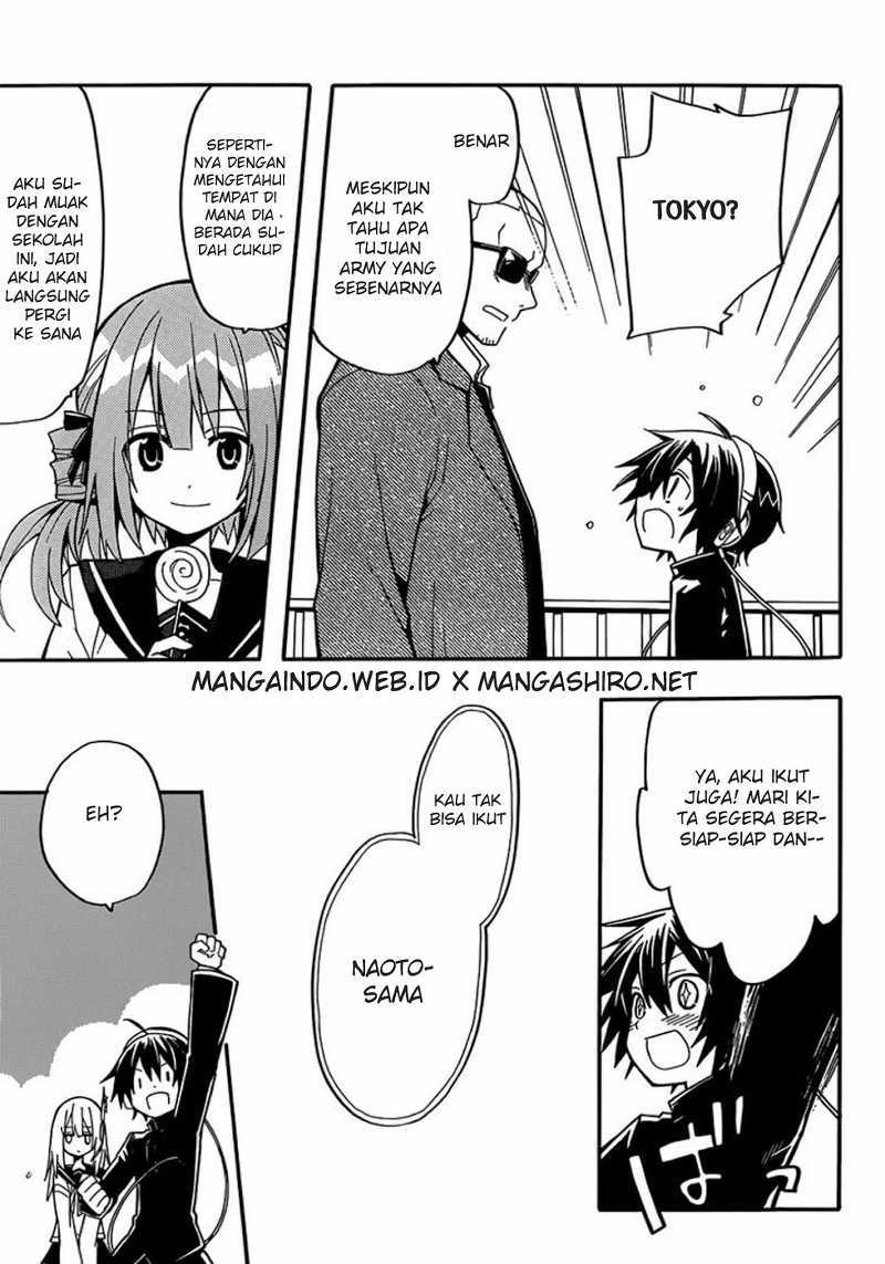 Clockwork Planet Chapter 11