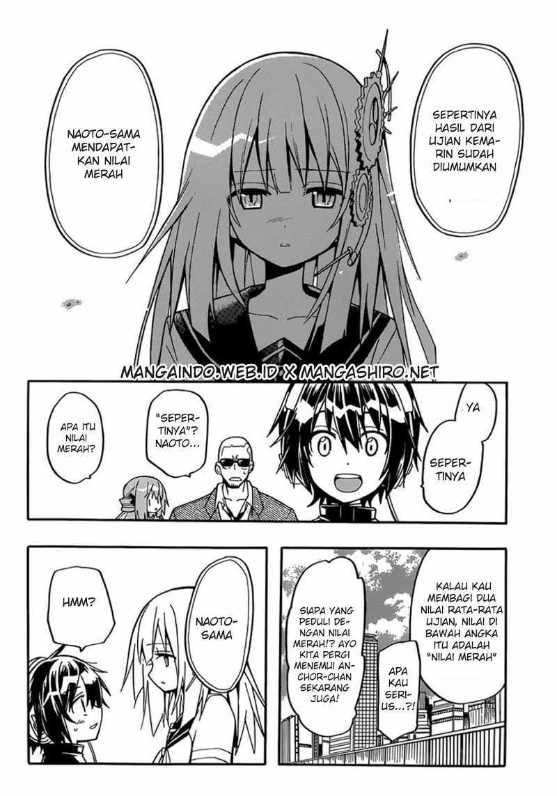 Clockwork Planet Chapter 11
