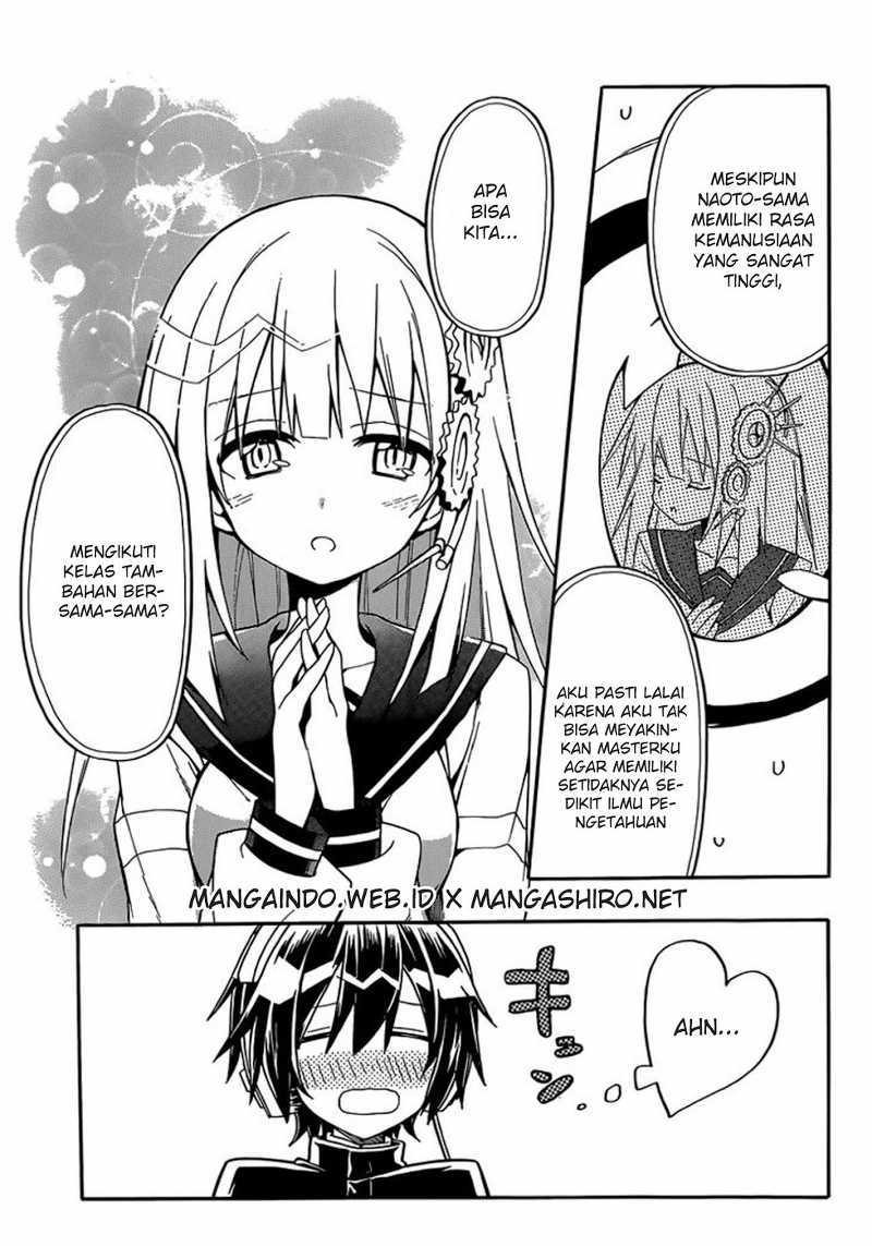 Clockwork Planet Chapter 11