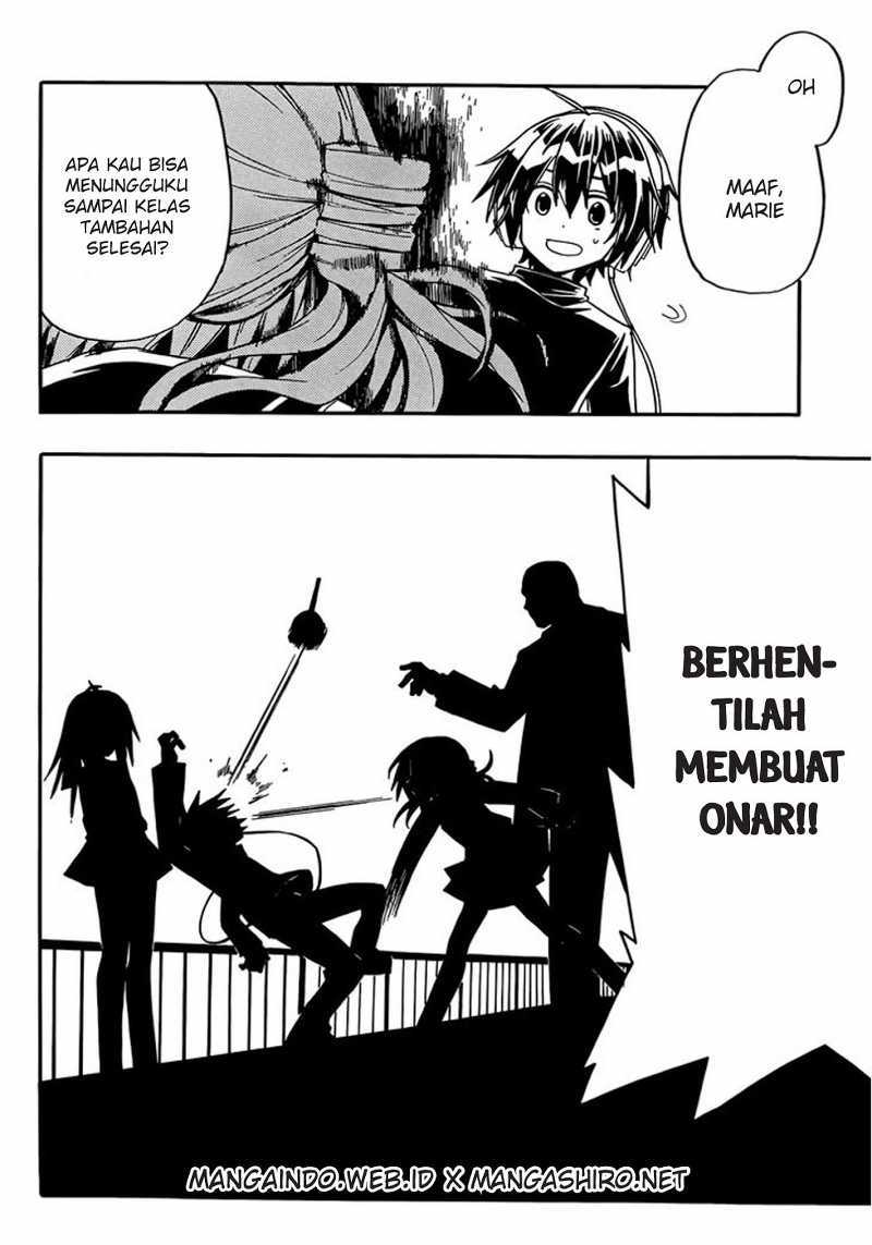 Clockwork Planet Chapter 11