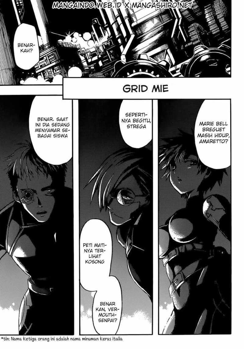 Clockwork Planet Chapter 11