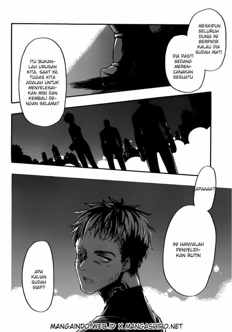 Clockwork Planet Chapter 11