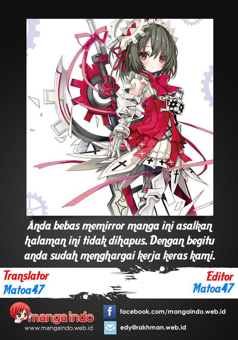 Clockwork Planet Chapter 20
