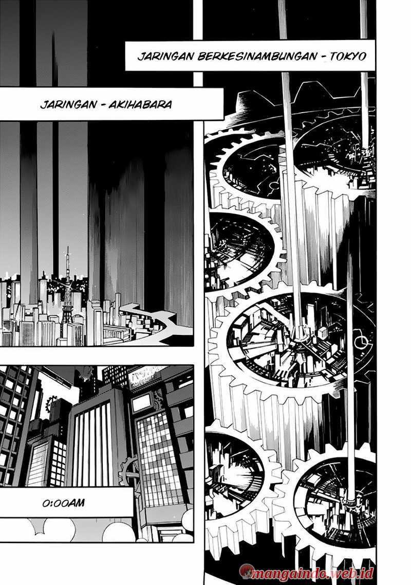 Clockwork Planet Chapter 20