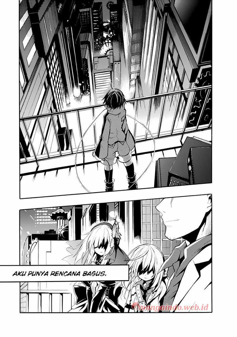 Clockwork Planet Chapter 20