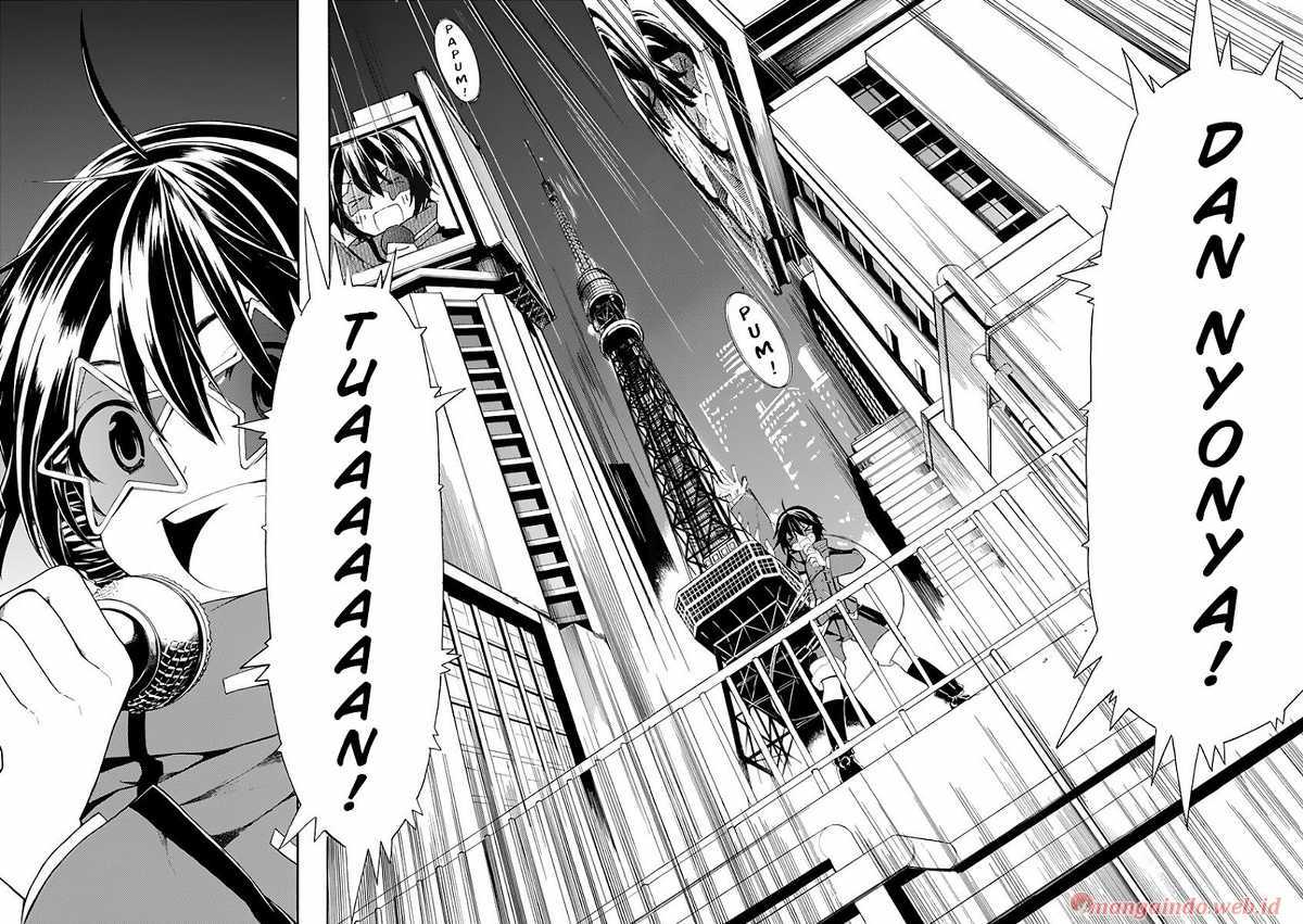 Clockwork Planet Chapter 20