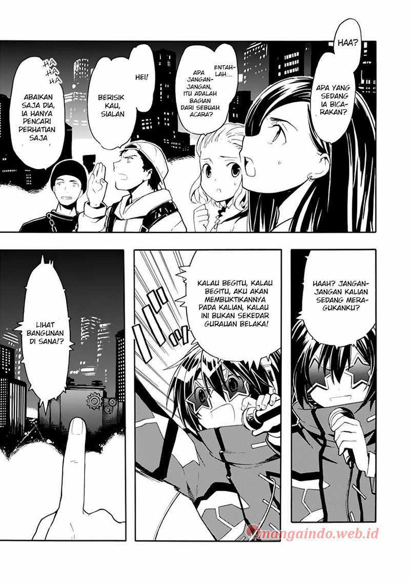 Clockwork Planet Chapter 20