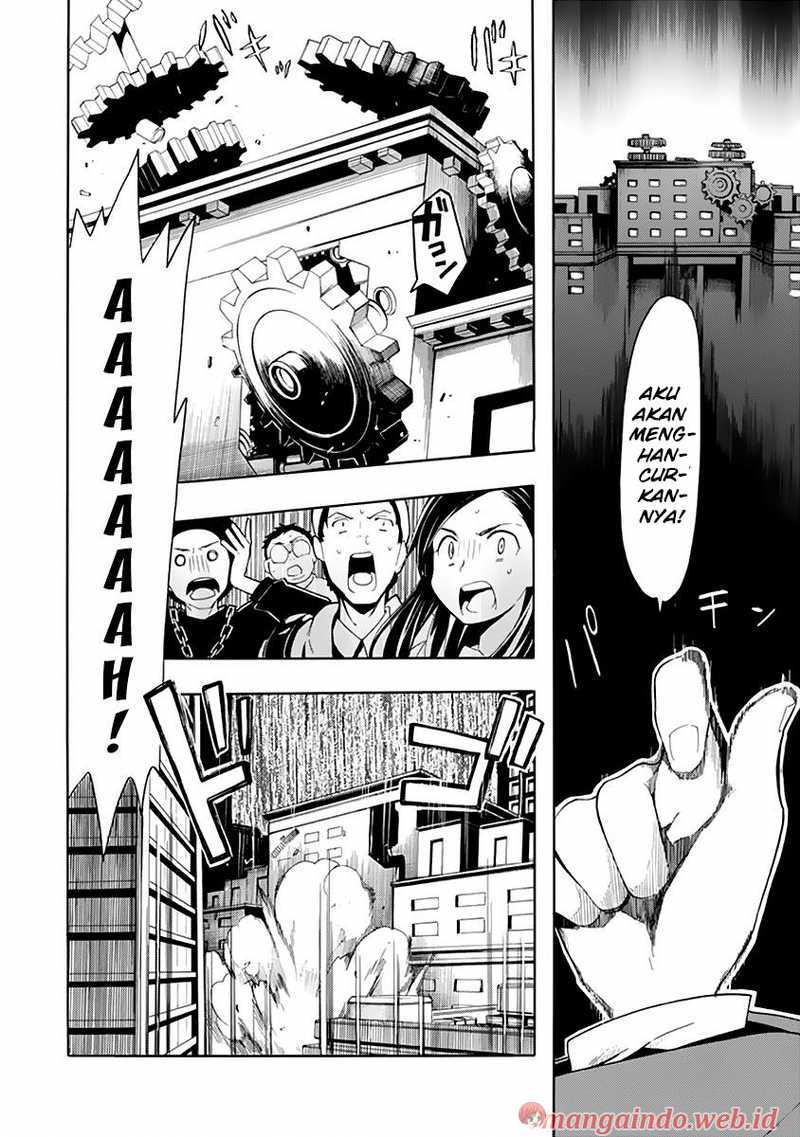 Clockwork Planet Chapter 20