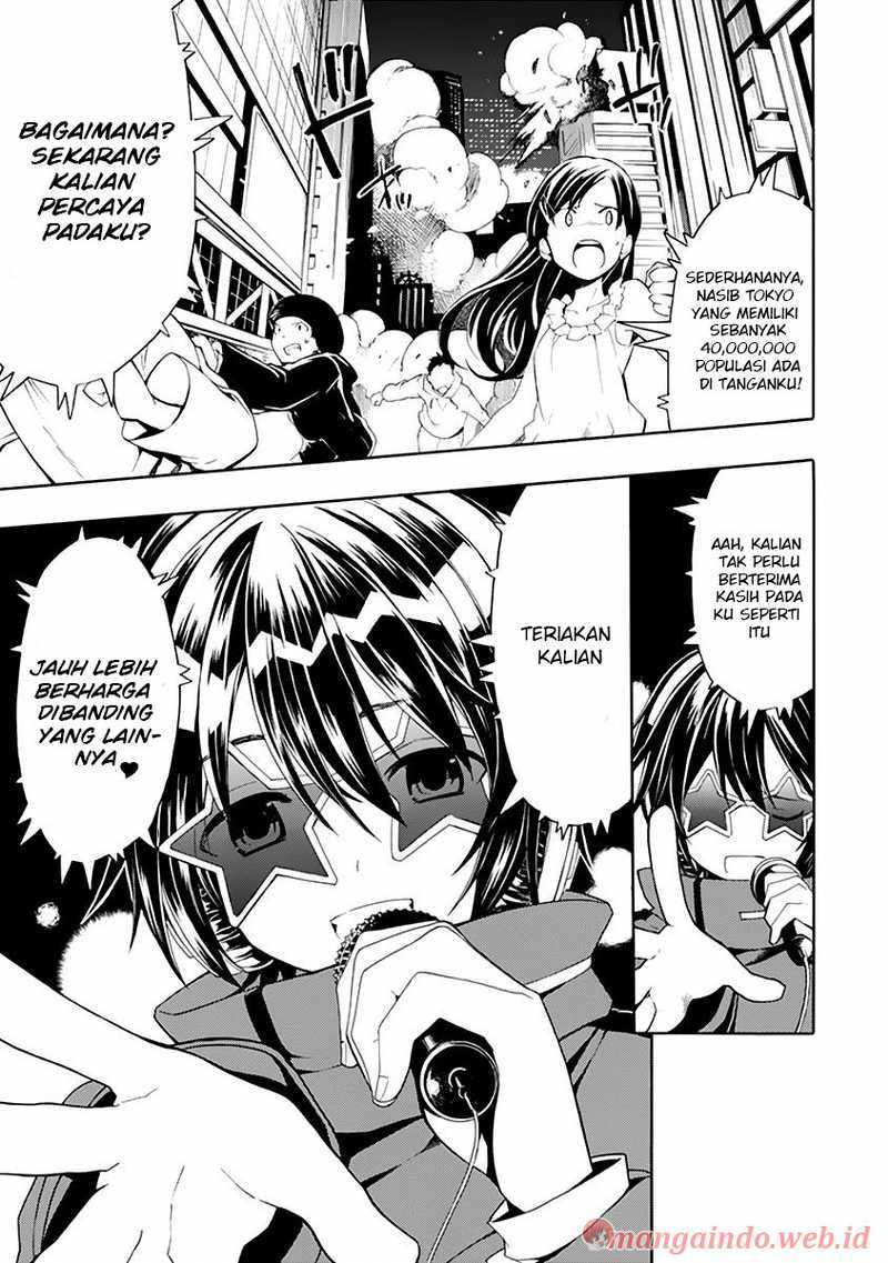 Clockwork Planet Chapter 20