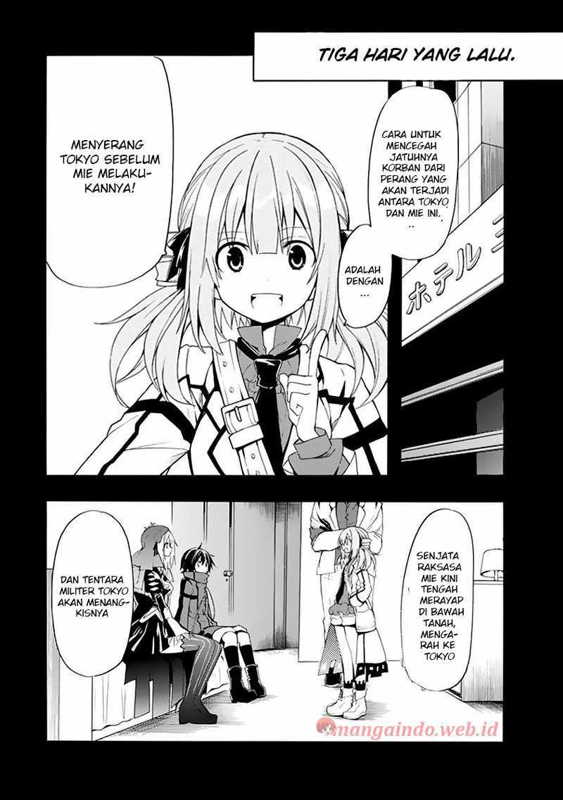 Clockwork Planet Chapter 20