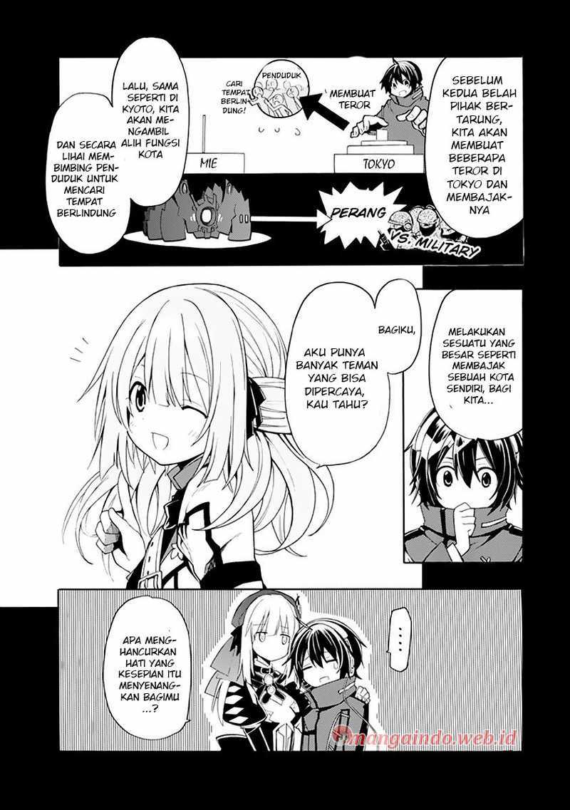 Clockwork Planet Chapter 20