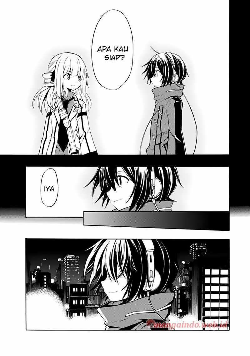 Clockwork Planet Chapter 20