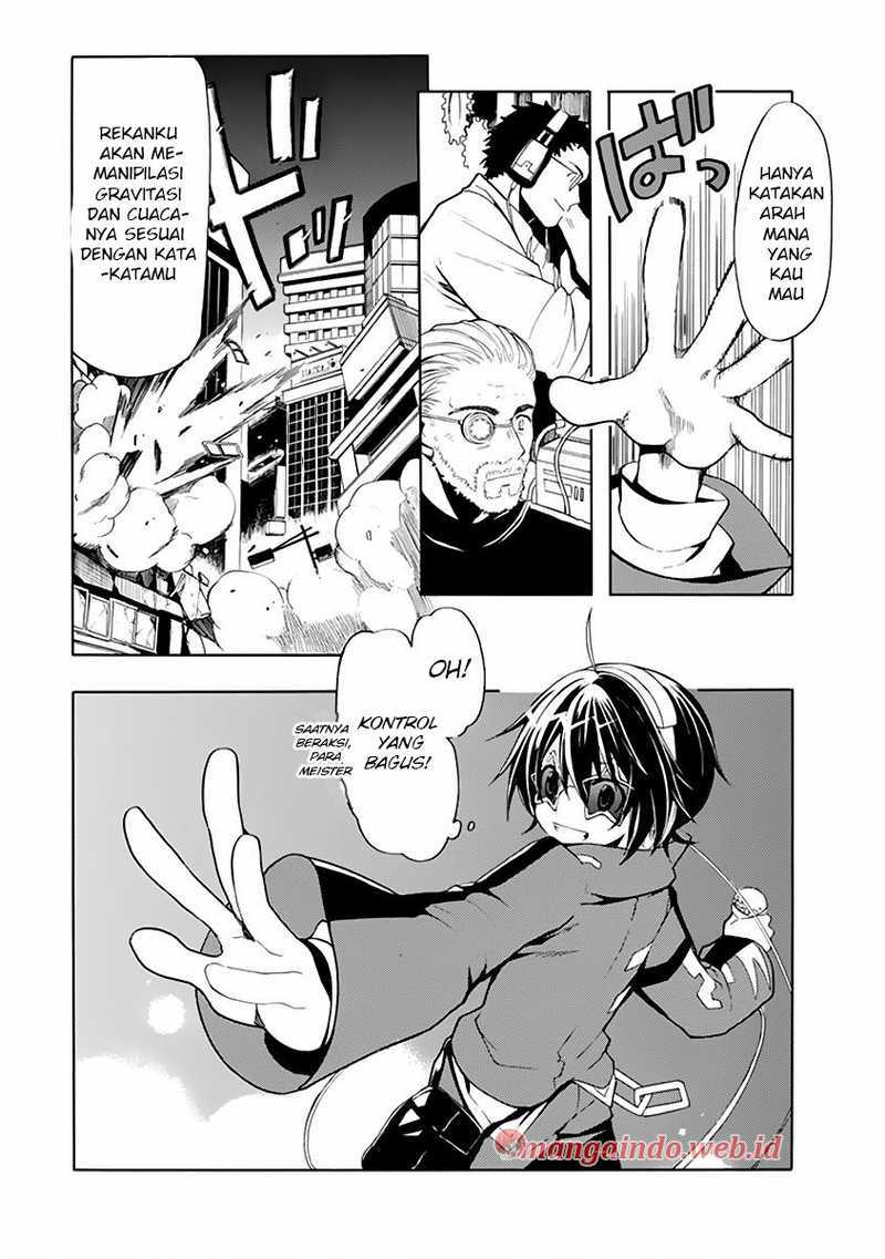 Clockwork Planet Chapter 20