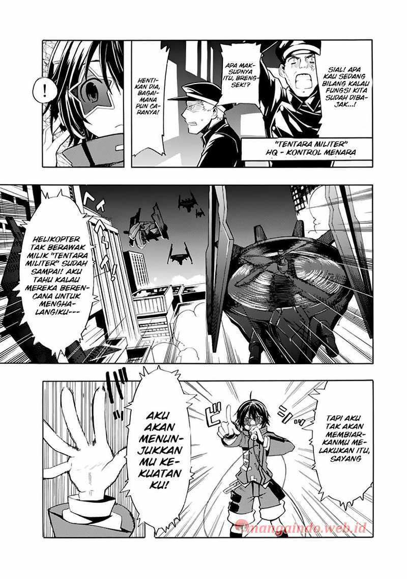 Clockwork Planet Chapter 20