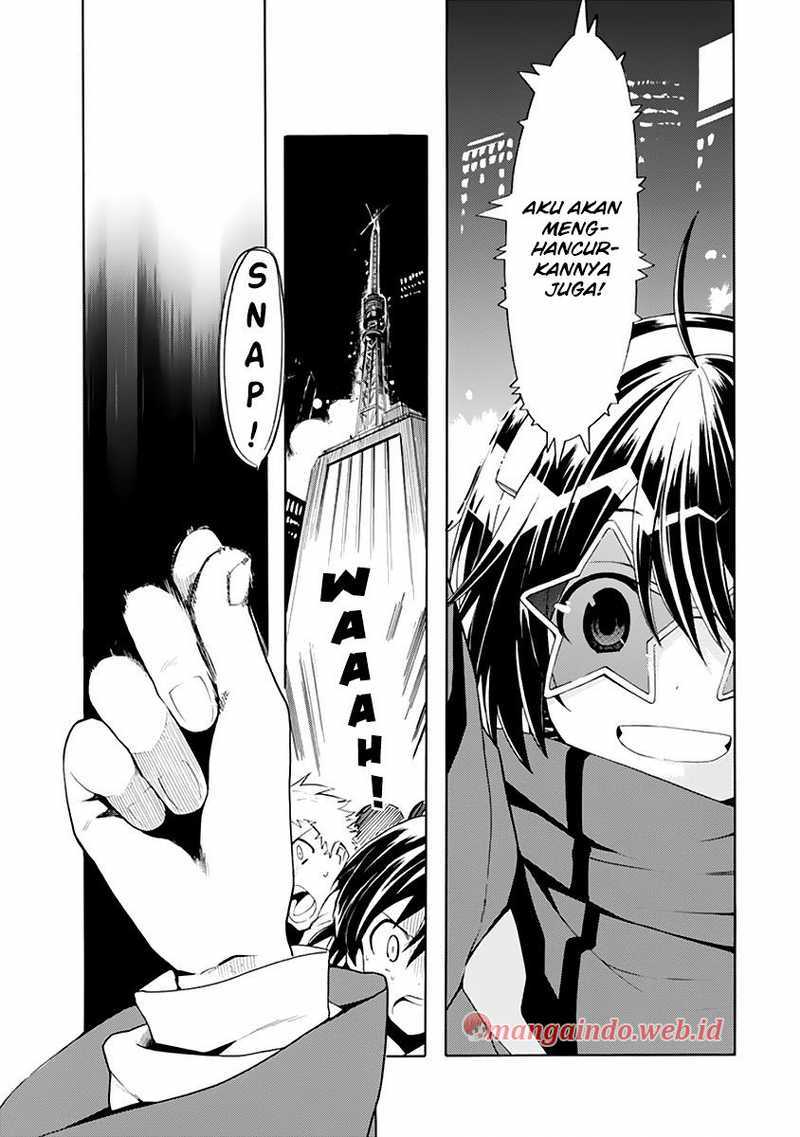 Clockwork Planet Chapter 20