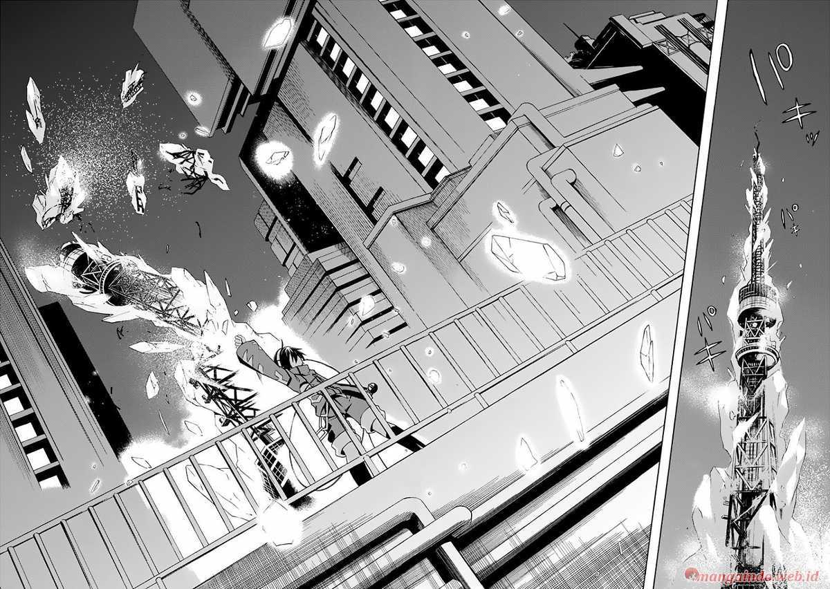 Clockwork Planet Chapter 20