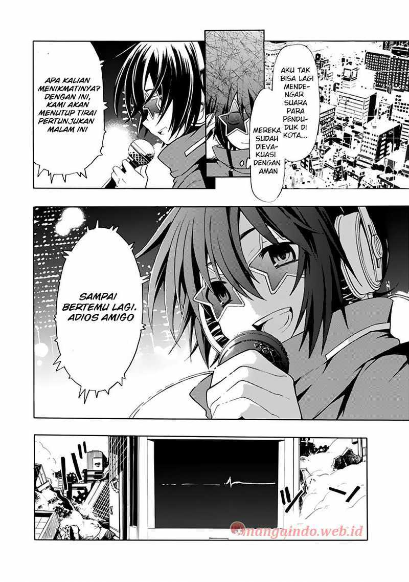 Clockwork Planet Chapter 20