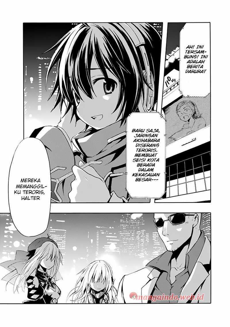 Clockwork Planet Chapter 20