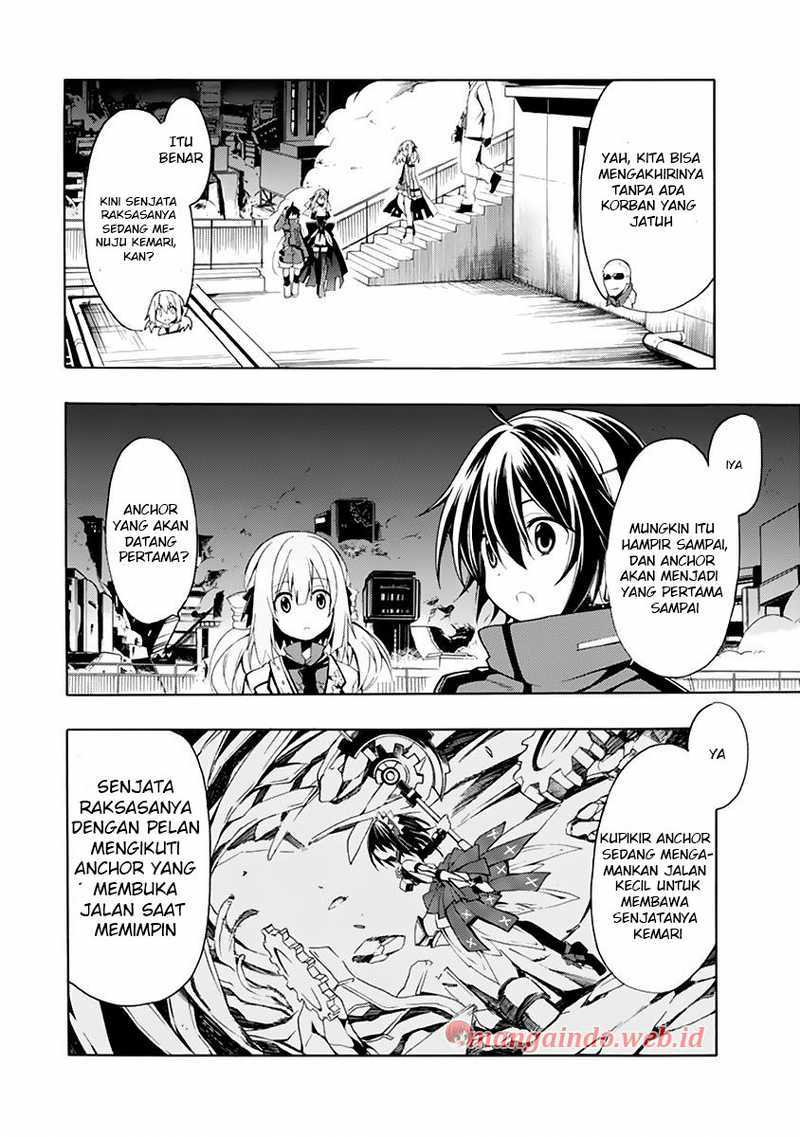 Clockwork Planet Chapter 20