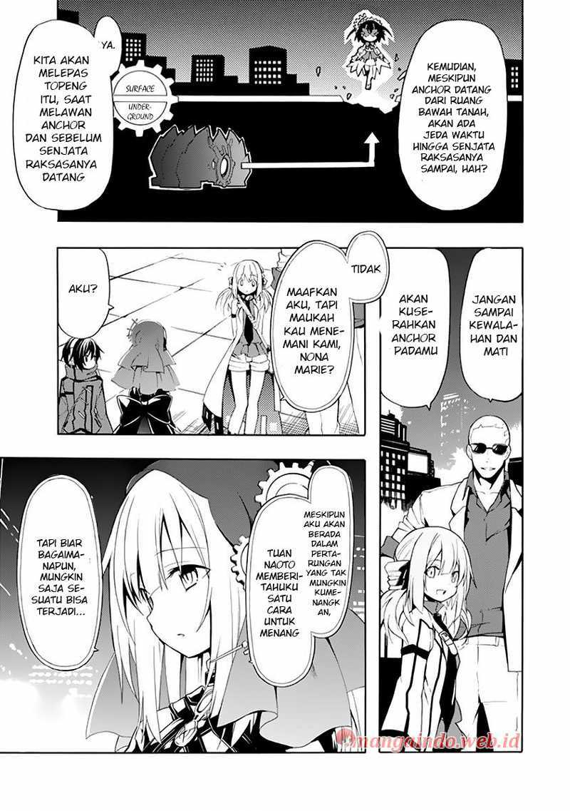 Clockwork Planet Chapter 20