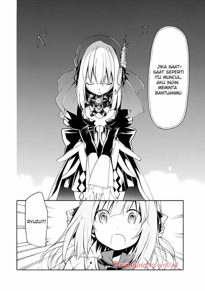 Clockwork Planet Chapter 20