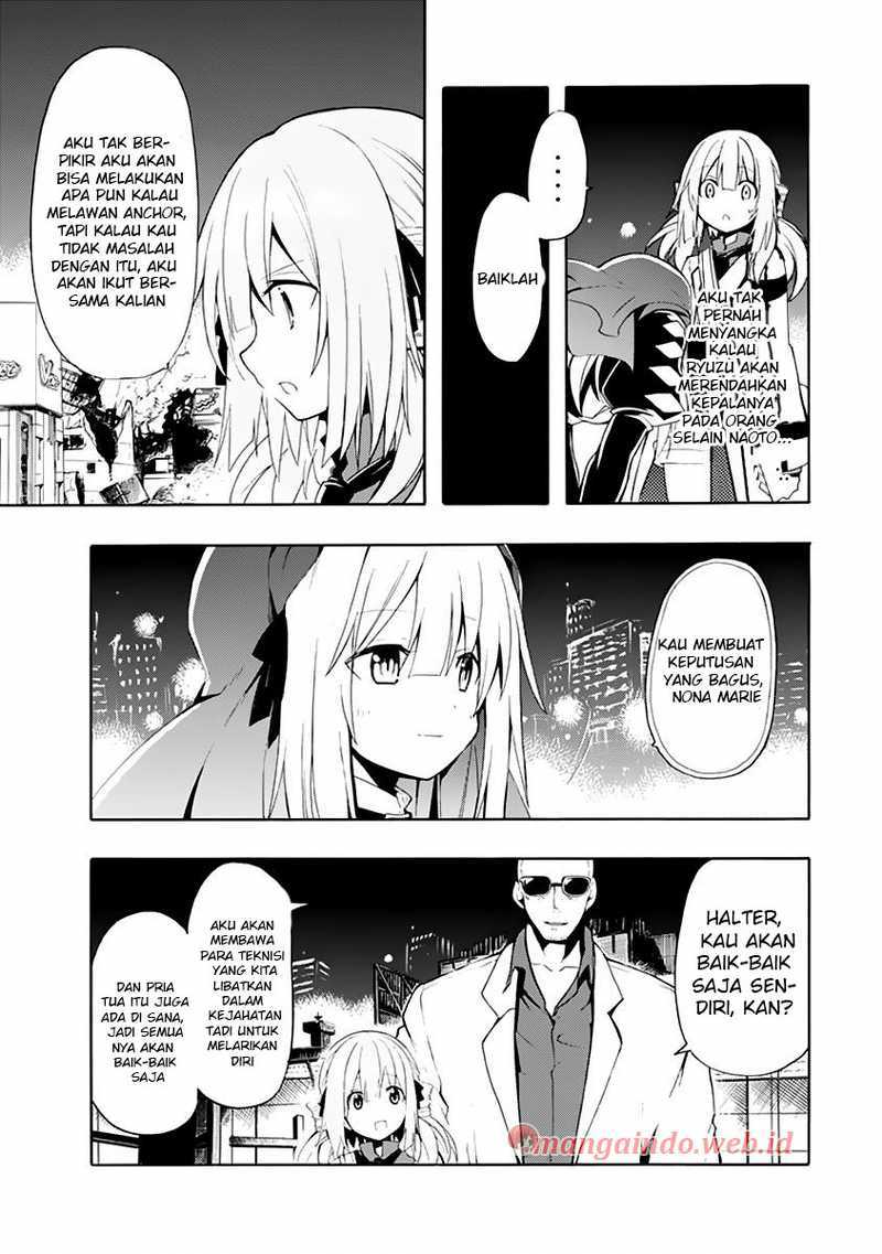 Clockwork Planet Chapter 20