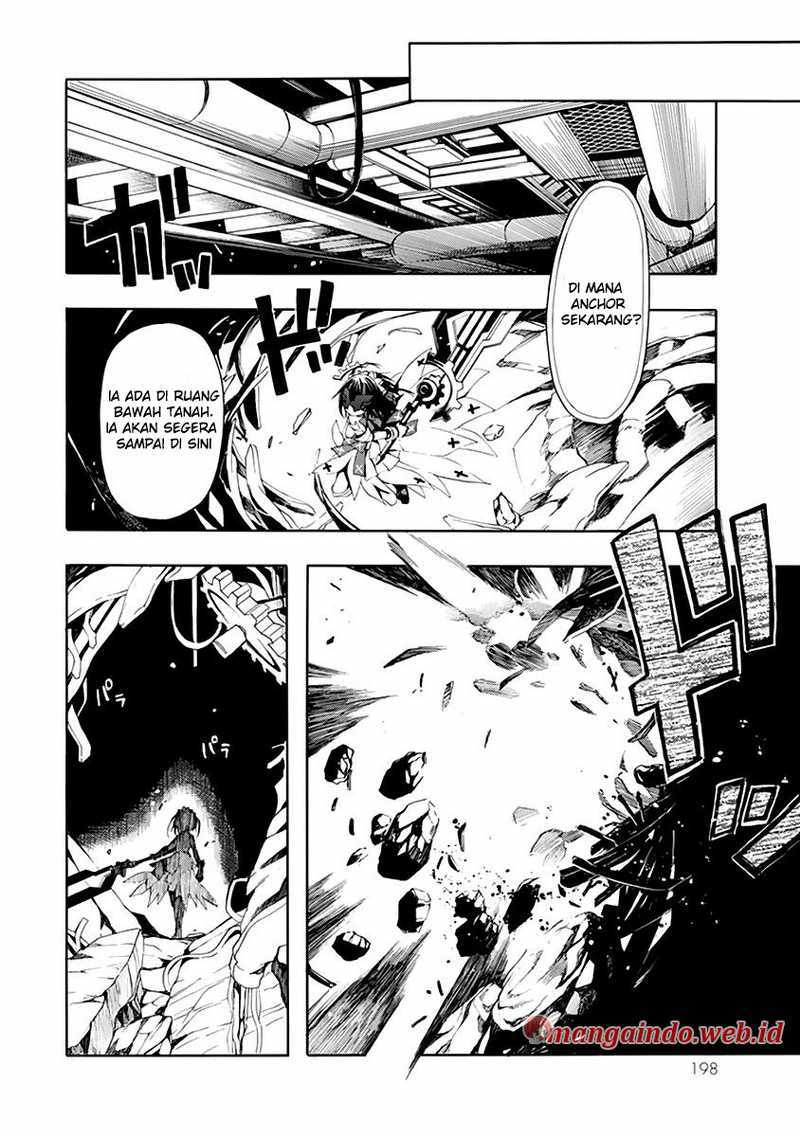 Clockwork Planet Chapter 20