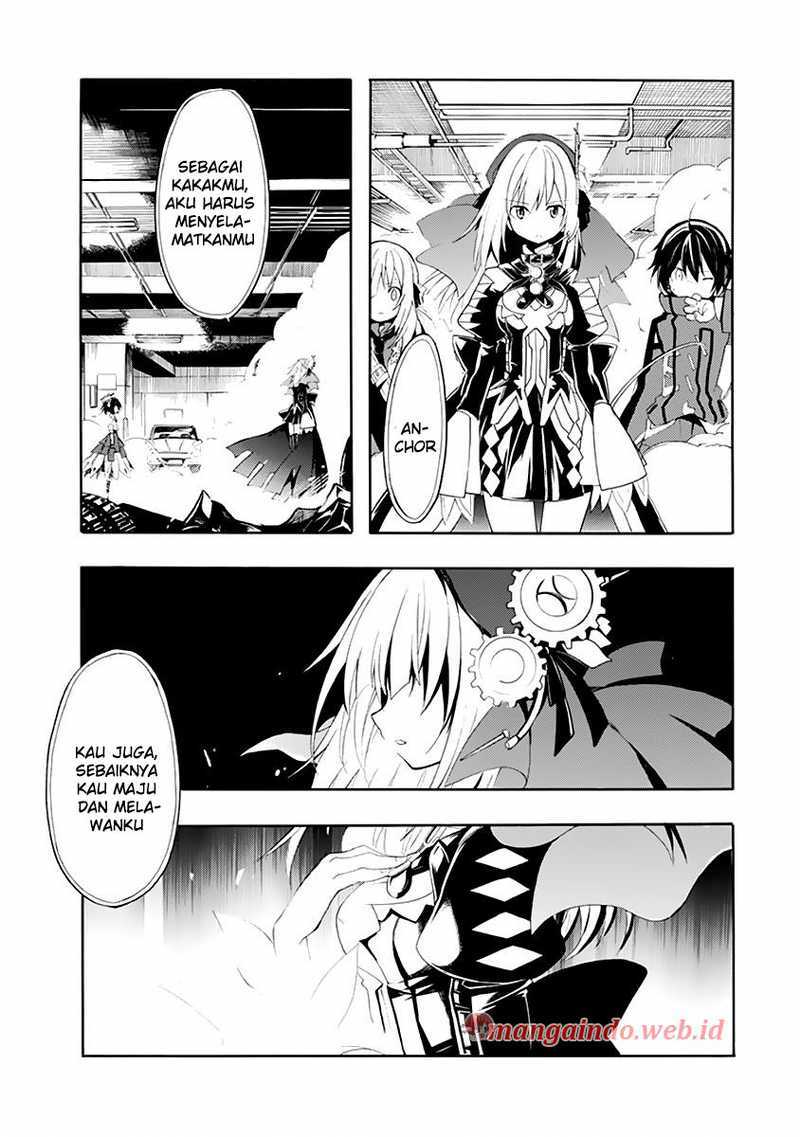 Clockwork Planet Chapter 20